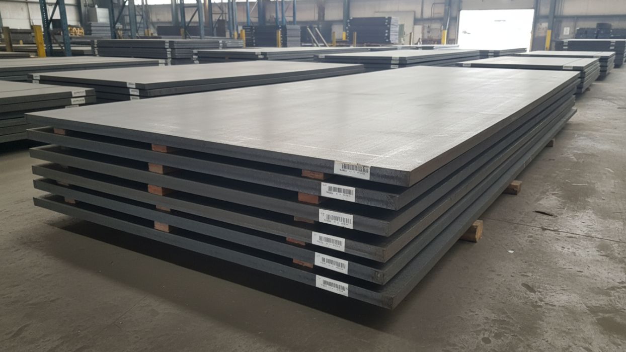 S275JR Mekanik Özellikler