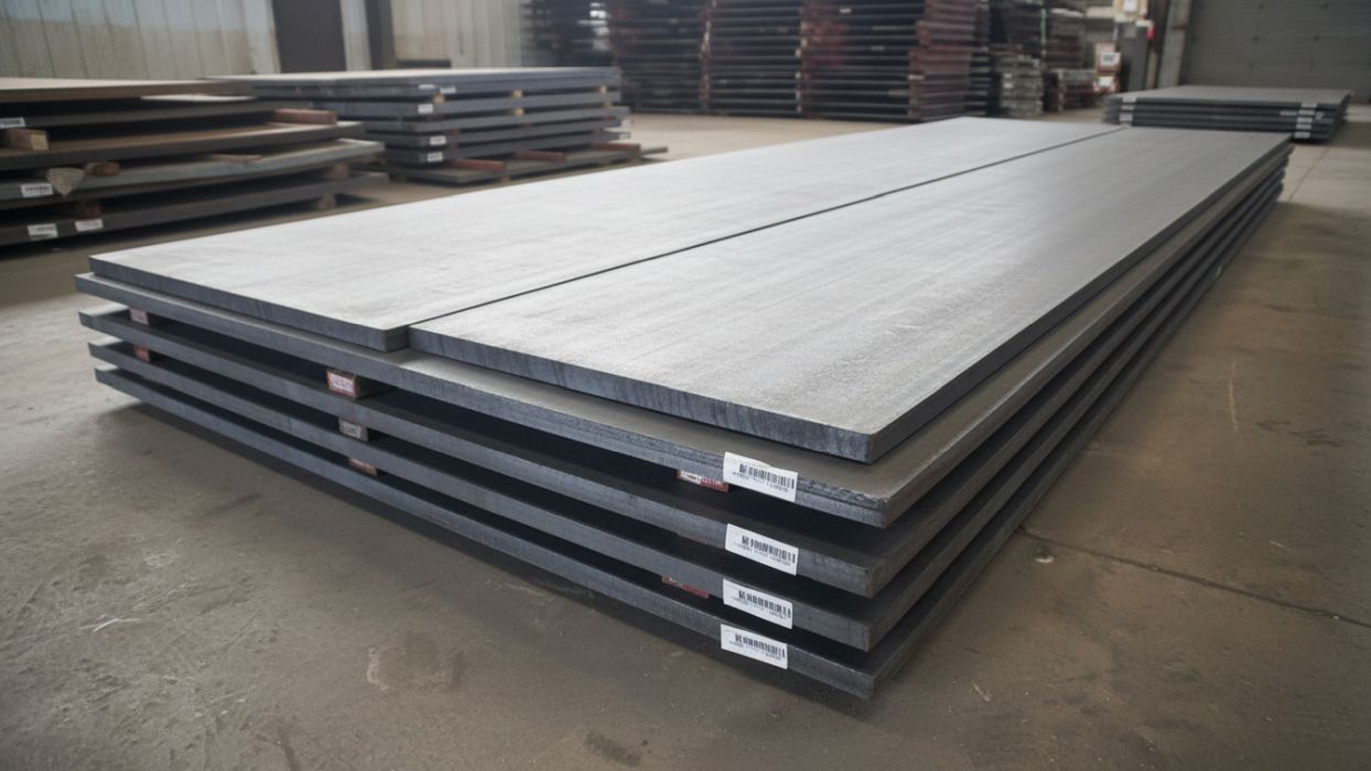 S275JR Sac Teknik Ölçü Tablosu