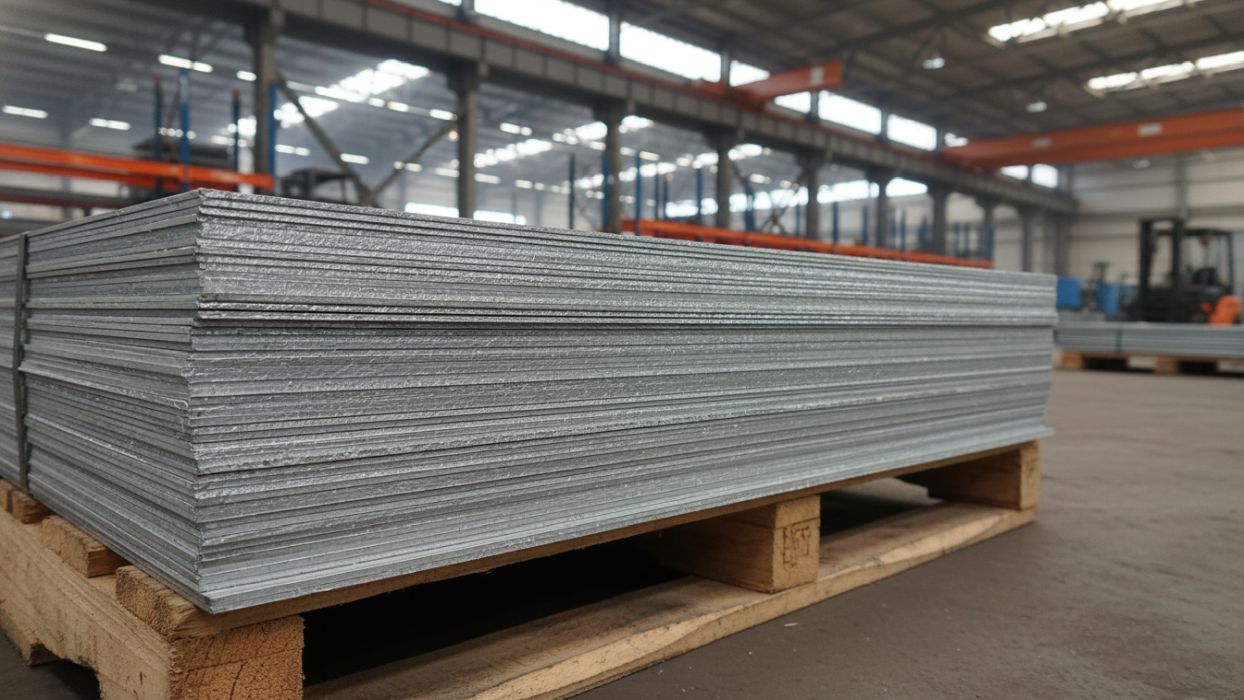 S355J2 Çelik Ebat Tablosu