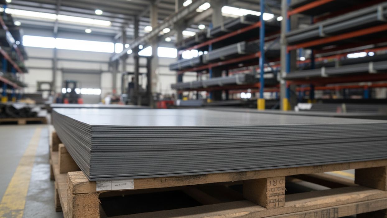 S355JR Mekanik Özellikler