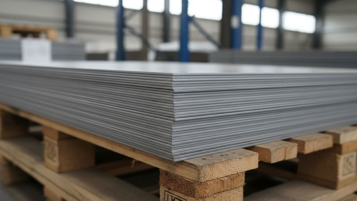 S355JR Sac Teknik Ölçü Tablosu