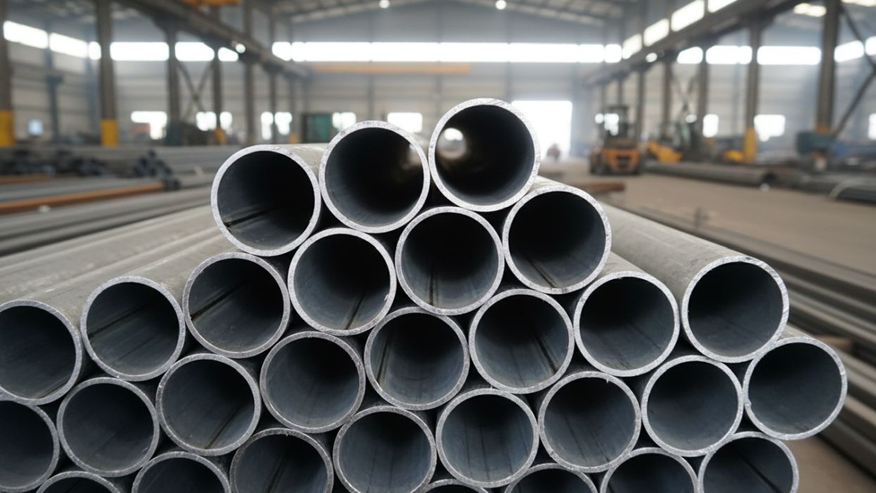 ST52 Boru Mekanik ve Kimyasal Özellikler Tablosu