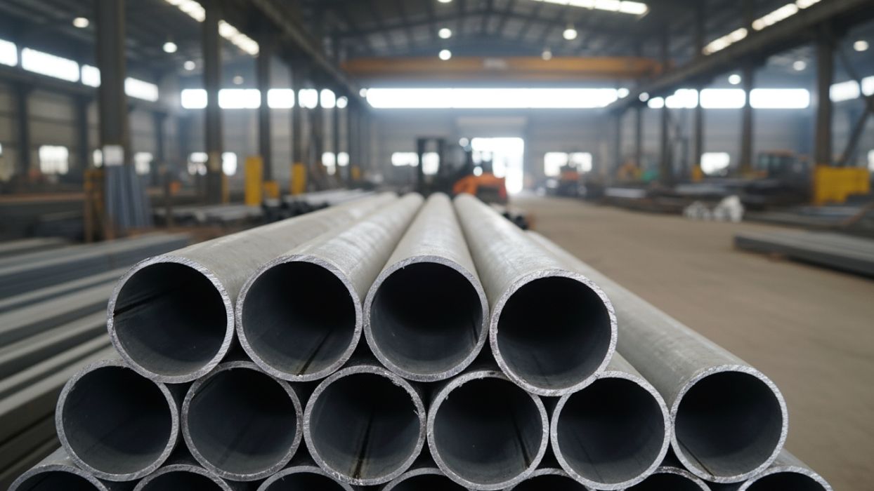 ST52 Boru Çap ve Et Kalınlığı Tablosu