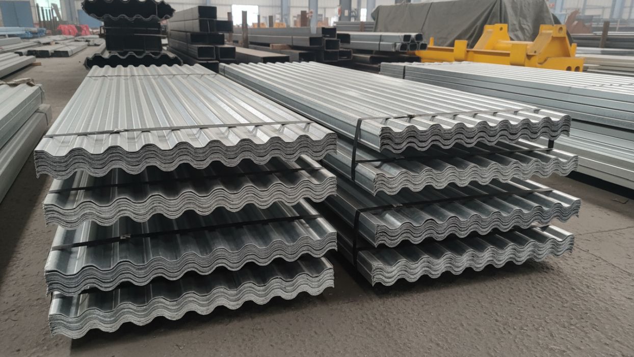 Sinüs Sac Kaplama Kaliteleri