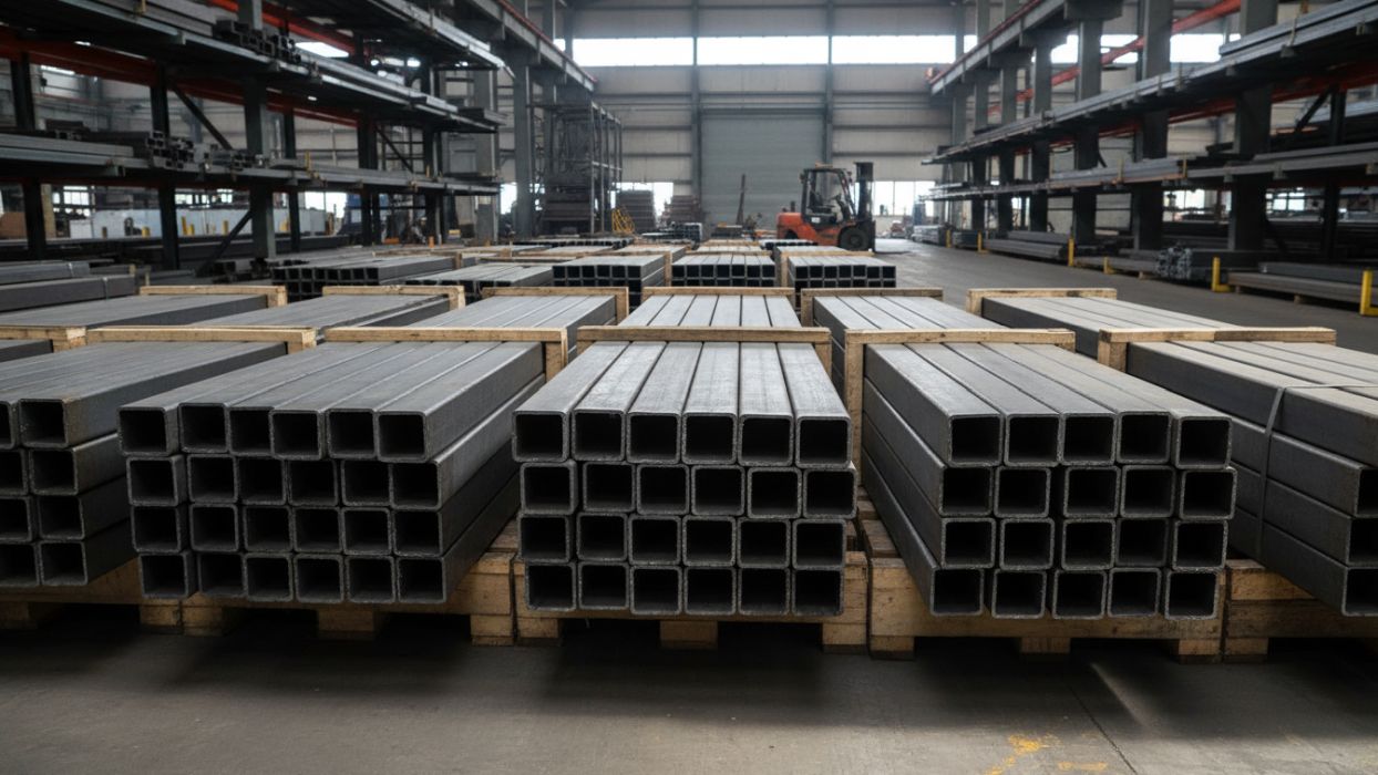 Profil Ebat ve Ağırlık Tablosu