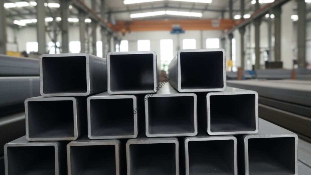 ST52 Profil Ebat ve Ağırlık Tablosu