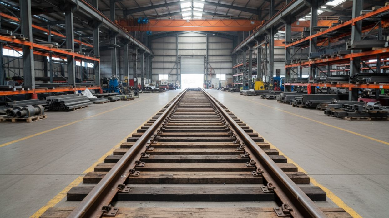 Tren Rayı Güncel Fiyat Listesi