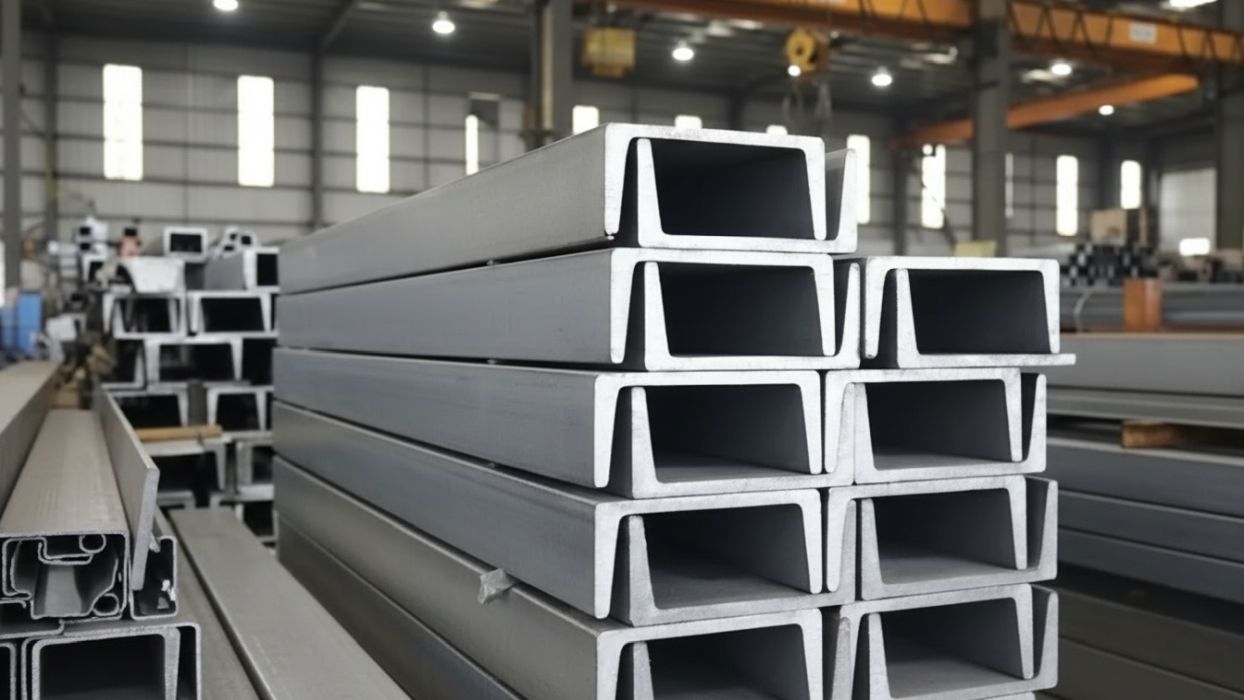 EN Standartlarında U Profil Üretimi