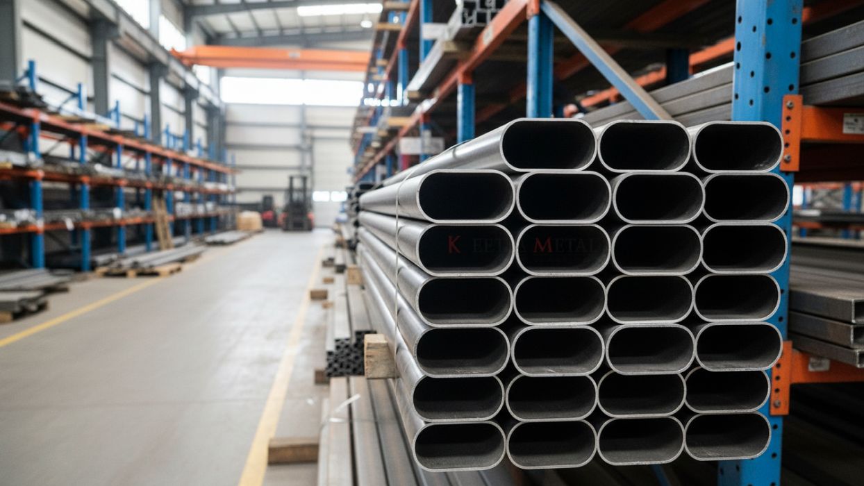 Elips Profil Teknik Ölçü Tablosu