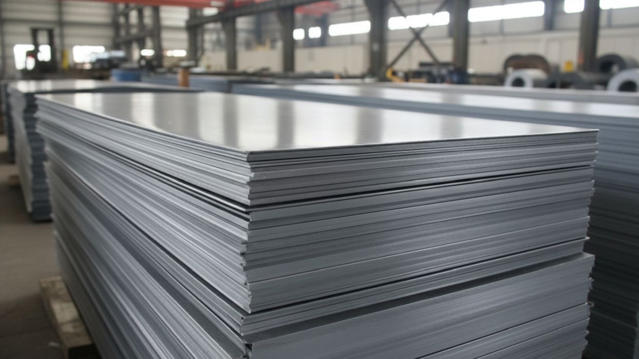 Erdemir Marka Plaka Sac Stokları