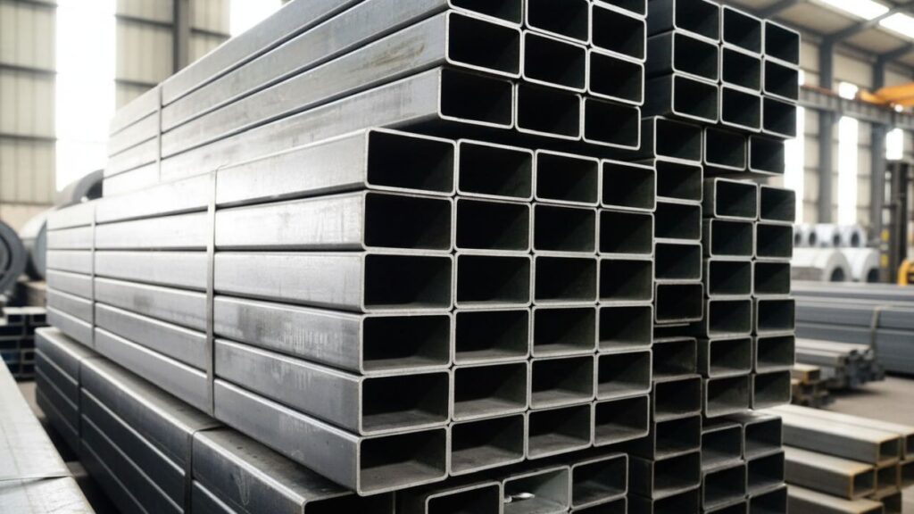 galvaniz kutu profil