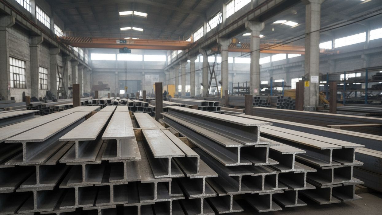 H Profil (HEA/HEB) Çeşitleri