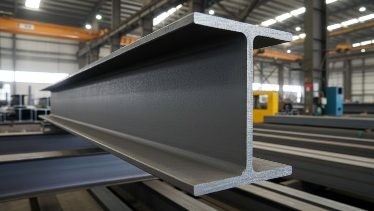 HEA Çelik Profil Stokları