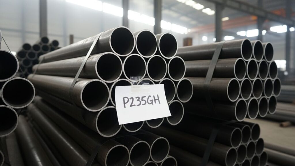 p235gh boru