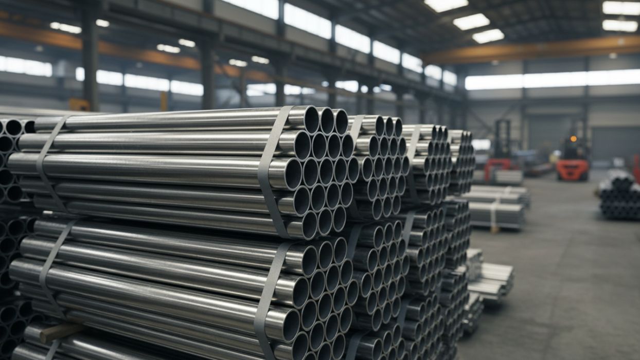 Paslanmaz Çelik Boru Çeşitleri