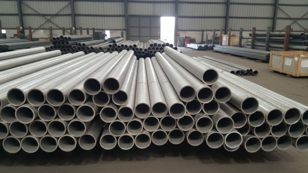 paslanmaz kazan borusu