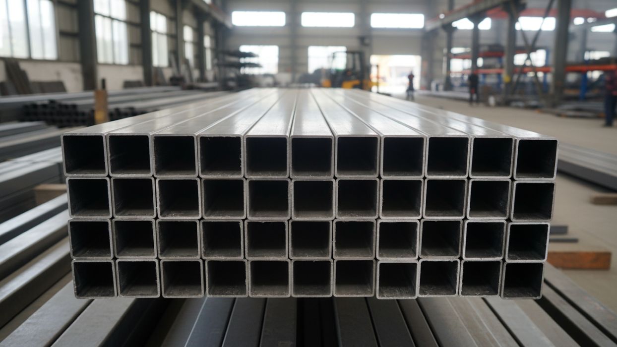 Paslanmaz Çelik Kutu Profil Çeşitleri