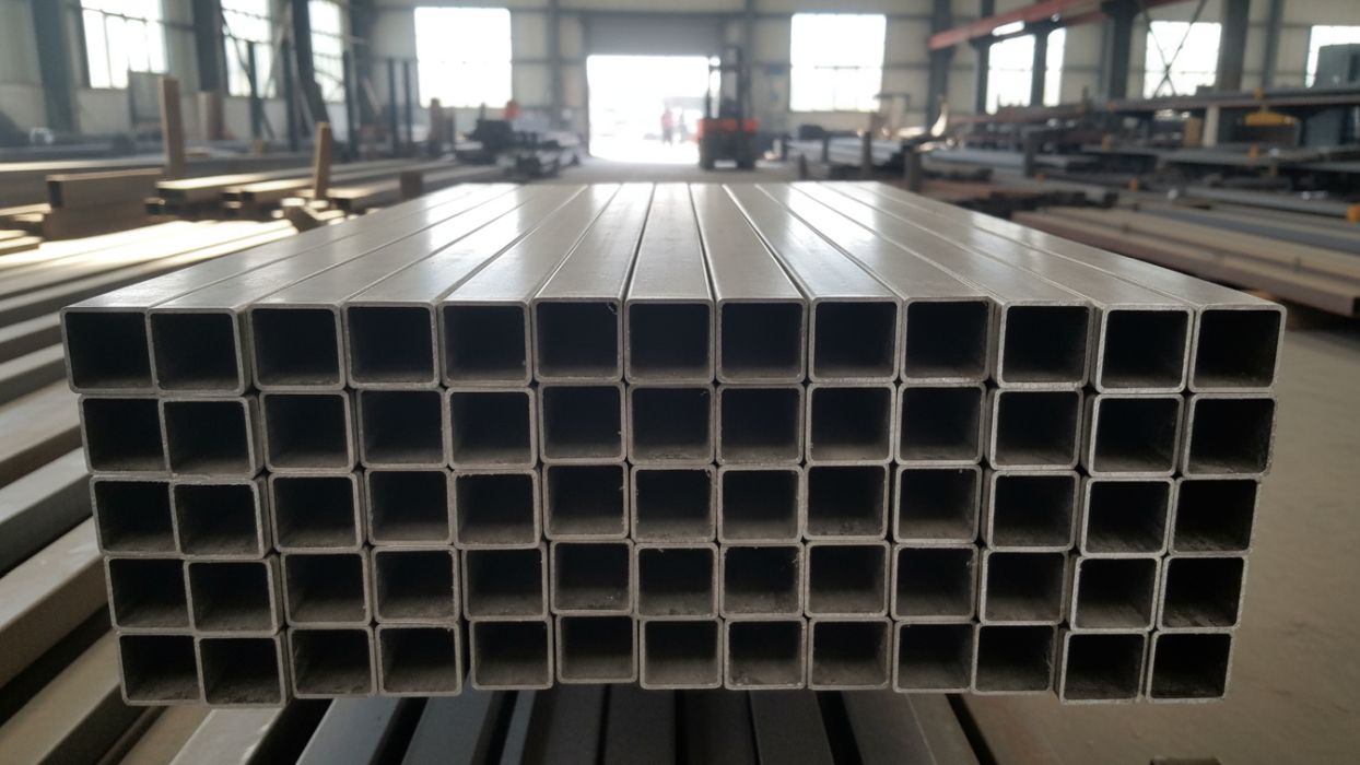 Paslanmaz Kutu Profil Çeşitleri