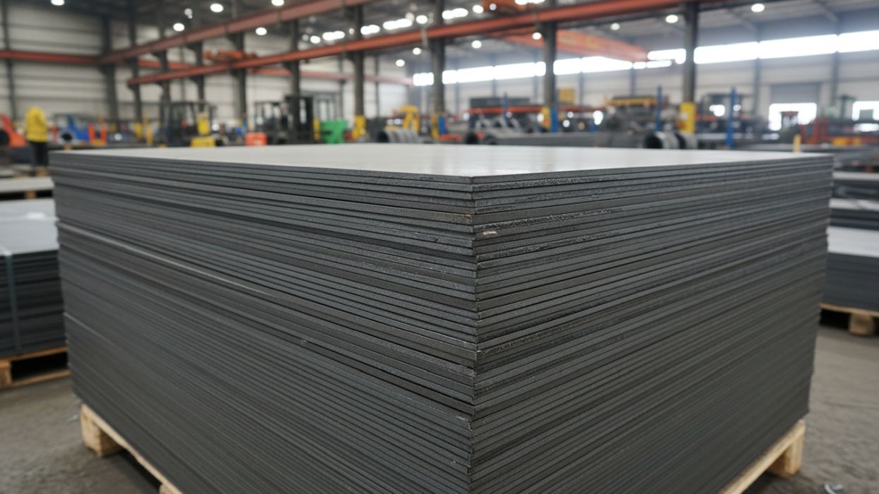 Paslanmaz Sac Plaka ve Rulo Çeşitleri