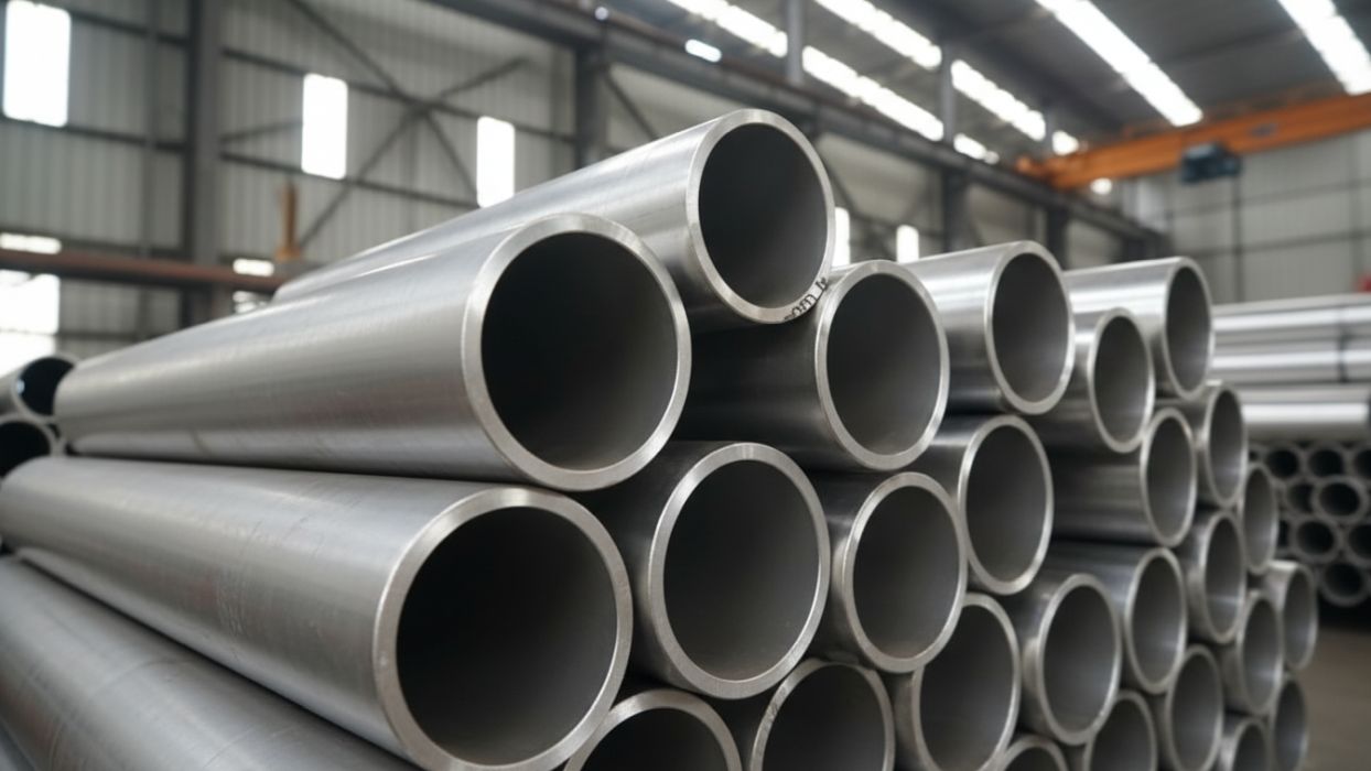 S355 Kalite Yapısal Çelik Boru