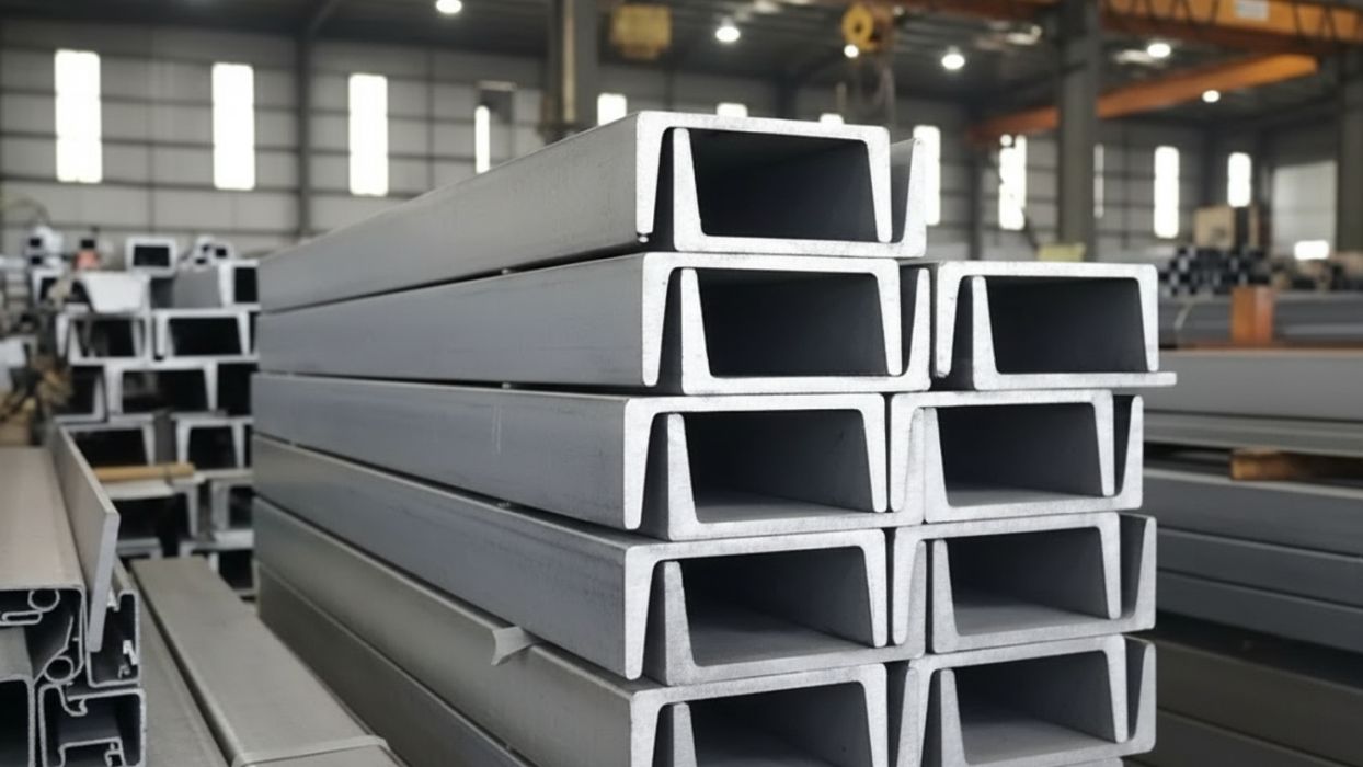 U Profil (NPU) Stokları